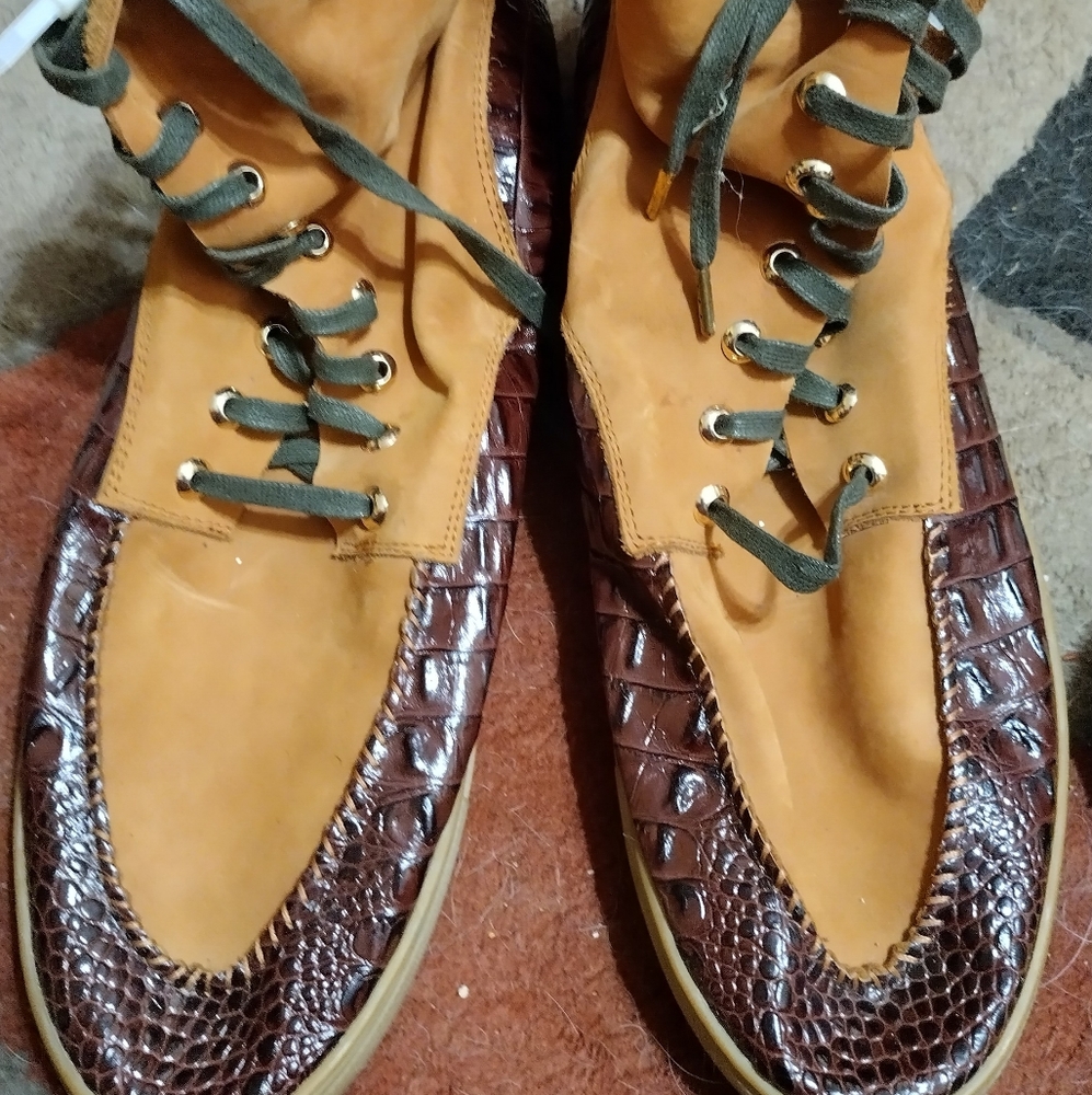 PRSVR men's shoes